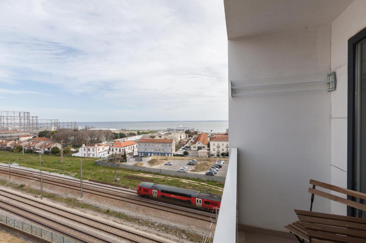Flh Marvila Family Apartment Lisboa Exterior foto
